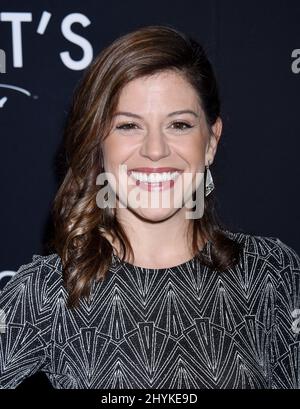 Jamie Renee Smith attending the Beverly Hills Rejuvenation Center's