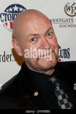 Martyn Ravenhill at Victoria's Voice, an evening to save lives presented by the Victoria Siegel Foundation and Greenspoon Marder LLP held at the Westgate Las Vegas Resort & Casino on October 25, 2019 in Las Vegas. Stock Photo