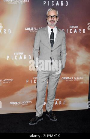 Alex Kurtzman at CBS All Access' 'Star Trek: Picard' Los Angeles Premiere held at the ArcLight Cinemas Cinerama Dome on January 13, 2020 in Hollywood, CA. Stock Photo