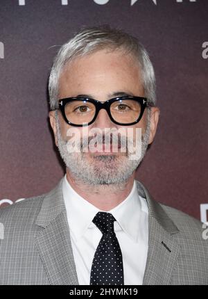 Alex Kurtzman at CBS All Access' 'Star Trek: Picard' Los Angeles Premiere held at the ArcLight Cinemas Cinerama Dome on January 13, 2020 in Hollywood, CA. Stock Photo