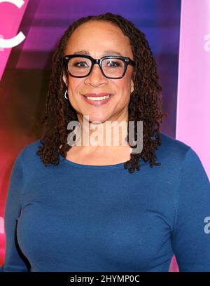 S. Epatha Merkerson attending NBC's New York Press Junket held at the Four Seasons Hotel on January 23, 2020 in New York City, NY Stock Photo