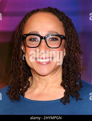 S. Epatha Merkerson attending NBC's New York Press Junket held at the Four Seasons Hotel on January 23, 2020 in New York City, New York. Stock Photo