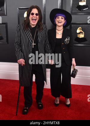 ozzy osbourne california