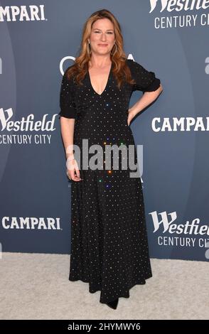 Ana Gasteyer Arrives At The 22nd Costume Designers Guild Awards Held At ...