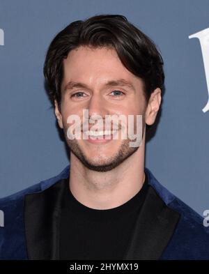 James Scully at the 22nd Costume Designers Guild Awards, Arrivals, The