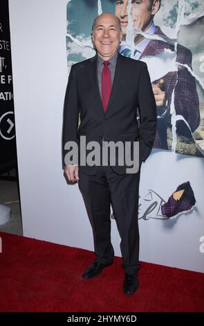 Javier Grajeda at AMC's 'Better Call Saul' Season 5 Special Premiere Event held at the ArcLight Cinemas Hollywood on February 5, 2020 in Hollywood, CA. Stock Photo