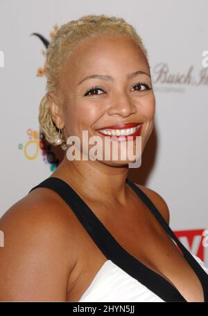 Kim Fields attends Ebony's Pre-Oscar Celebration - Take 3 in Hollywood