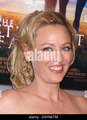 Virginia Madsen attends 'The Astronaut Farmer' World Premiere in