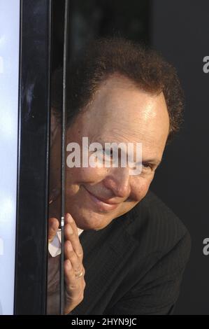 Billy Crystal attends the World Premiere of ' License to Wed ' at The Pacific Cinerama Dome, Hollywood, USA 25/6/2007 Picture: UK PRESS Stock Photo