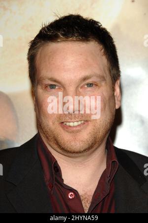 ANDREW TIERNAN 300 FILM PREMIERE GRAUMANS CHINESE THEATRE HOLLYWOOD LOS ...