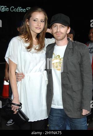 Seth Green attends the 'Blades Of Glory' LA Premiere held at the Mann Chinese Theatre. Picture: UK Press Stock Photo