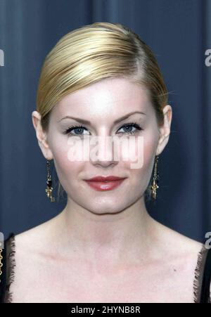 Elisha Cuthbert attends The 2007/2008 Chanel Cruise Show Presented by Karl Lagerfeld held at Hanger 8 in Santa Monica. Picture: UK Press Stock Photo