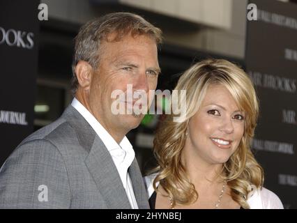 Kevin Costner attends 'Mr Brooks' LA Premiere held at the Grauman's Chinese Theatre in Hollywood. Picture: UK Press Stock Photo