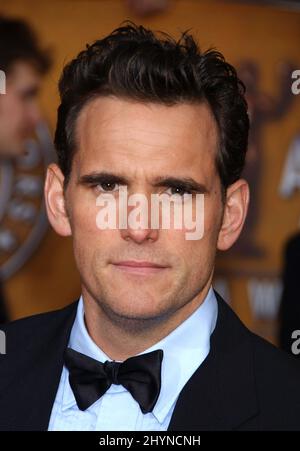 Matt Dillon attends the Screen Actors Guild Awards at the Shrine