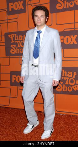 Danny Masterson attends 'That ”70s Show' Series Finale Party in Hollywood. Picture: UK Press Stock Photo
