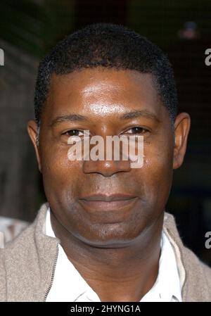 Dennis Haysbert attends 'The Chronicles Of Riddick' World Premiere in California. Picture: UK Press Stock Photo