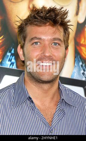 CRAIG BIERKO ATTENDS THE 'DICKIE ROBERTS: FORMER CHILD STAR' FILM PREMIERE IN HOLLYWOOD. PICTURE: UK PRESS Stock Photo