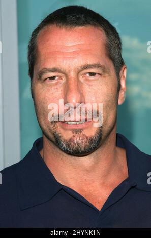 KEN KIRZINGER ATTENDS THE 'FREDDY vs. JASON' HOLLYWOOD PREMIERE. PICTURE: UK PRESS Stock Photo