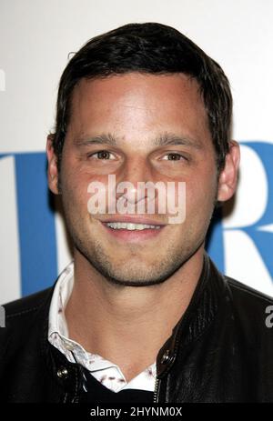 Justin Chambers attends the 23rd Annual William S. Paley Television Festival Screening with the 'Grey's Anatomy' cast. Picture: UK Press Stock Photo