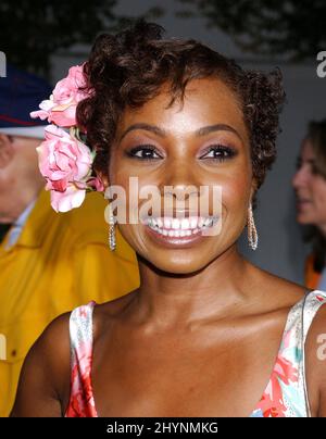 Paula Jai Parker attends the 'Hustle & Flow' Los Angeles Premiere