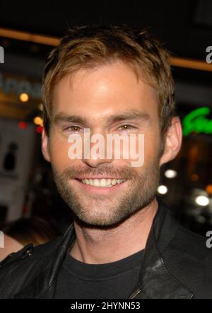 Seann William Scott attends the 'Jackass number two' World Premiere at Grauman's Chinese Theatre. Picture: UK Press Stock Photo