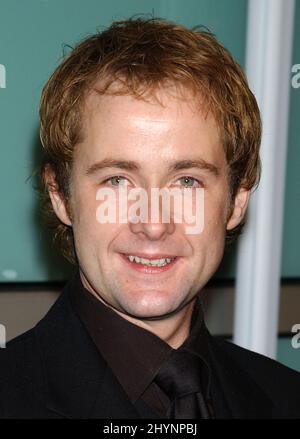 Billy Boyd at the Lord of the Rings 3 Premiere Day in Wellington New ...