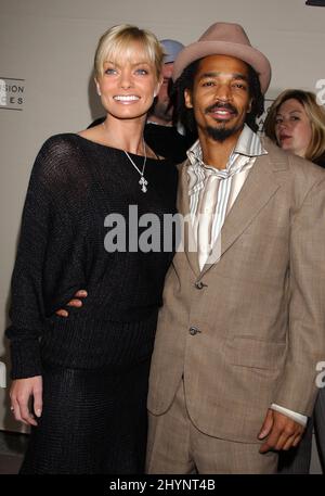 Jaime Pressly, Eddie Steeples & 'My Name Is Earl' cast presented by the Academy of Television Arts & Sciences. Picture: UK Press Stock Photo