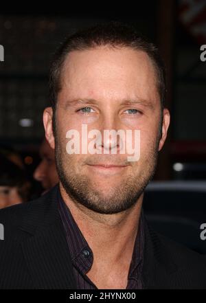 Michael Rosenbaum attends the 'Poseidon' Los Angeles Premiere at Grauman's Chinese Theatre. Picture: UK Press Stock Photo