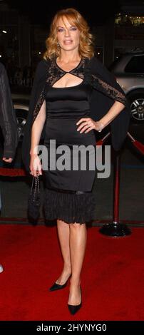 Marg Helgenberger attends the 'In Good Company' Film Premiere in Hollywood. Picture: UK Press Stock Photo