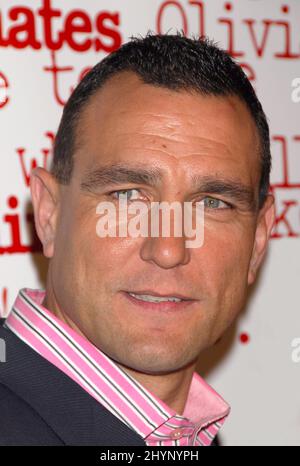 VINNIE JONES SHE'S THE MAN PREMIERE WESTWOOD LOS ANGELES USA 08 March ...