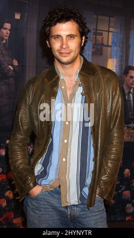 JEREMY SISTO ATTENDS THE 'SIX FEET UNDER' LA PREMIERE. PICTURE: UK ...