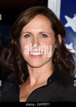 MOLLY SHANNON TALLADEGA NIGHTS THE BALLAD OF RICKY BOBBY FILM PREMIERE