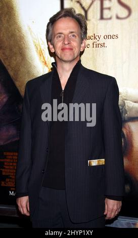 Robert Joy attends 'The Hills Have Eyes' Premiere in Hollywood. Picture: UK Press Stock Photo