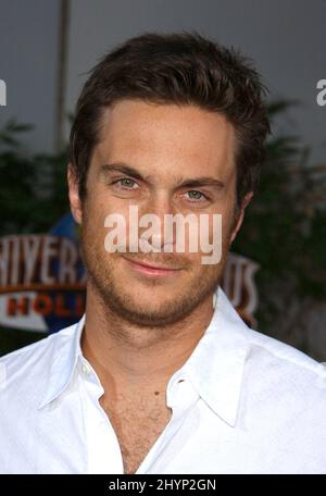 Oliver Hudson attends The Skeleton Key World Premiere at Universal Studios Cinema. Picture: UK Press Stock Photo