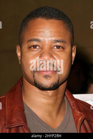 Cuba Gooding Jr. attends the AFI Fest Gala Screening of 'The Three Burials of Melquiades Estrada' in Hollywood. Picture: UK Press Stock Photo