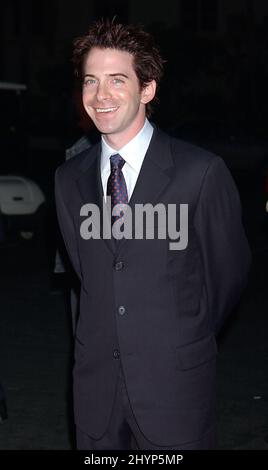 Seth Green attends the 'Without A Paddle' World Premiere in Hollywood. Picture: UK Press Stock Photo