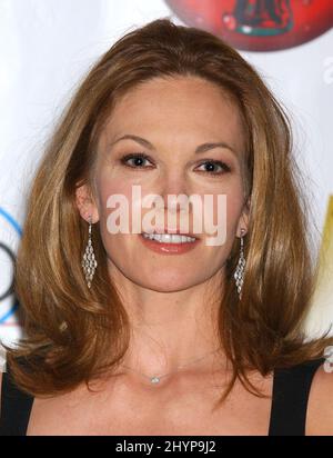 Diane Lane, female Star of the Year, backstage at the Showest Awards 2003  at the Paris Hotel in Las Vegas. March 06, 2003LaneDiane50 Red Carpet  Event, Vertical, USA, Film Industry, Celebrities, Photography