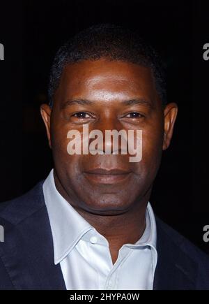 Dennis Haysbert attends the 'Running With Scissors' World Premiere in Beverly Hills. Picture: UK Press Stock Photo