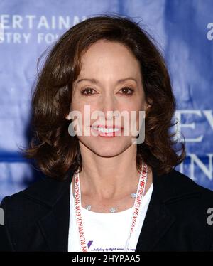 Lilly Tartikoff attends Revlon's 13th Annual Run/Walk for Women at the Los Angeles Memorial Coloseum. Picture: UK Press Stock Photo