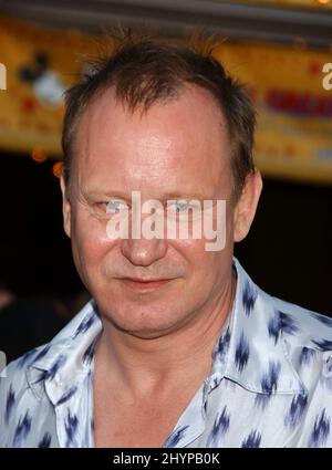 Stellan Skarsgård attends the World Premiere of "Dune: Part Two" in