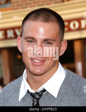 Channing Tatum attends The UK premiere of THE EAGLE 9th March 2011 ...