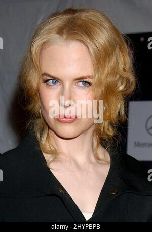 Nicole Kidman attends 'The 16th Annual Palm Springs International Film Festival Awards' in Palm Springs, California. Picture: UK Press Stock Photo