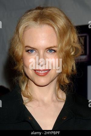 Nicole Kidman attends 'The 16th Annual Palm Springs International Film Festival Awards' in Palm Springs, California. Picture: UK Press Stock Photo