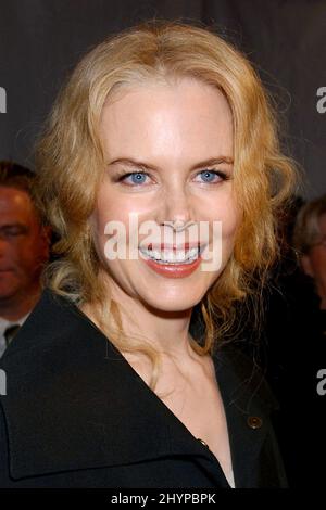 Nicole Kidman attends 'The 16th Annual Palm Springs International Film Festival Awards' in Palm Springs, California. Picture: UK Press Stock Photo