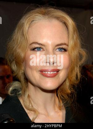 Nicole Kidman attends 'The 16th Annual Palm Springs International Film Festival Awards' in Palm Springs, California. Picture: UK Press Stock Photo