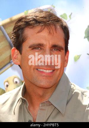 Steve Carell attends the 'Over The Hedge' Los Angeles Premiere. Picture: UK Press Stock Photo