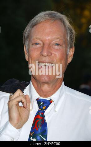Richard Chamberlain attends the 'Nip/Tuck' Season Four Premiere Screening in Hollywood. Picture: UK Press Stock Photo