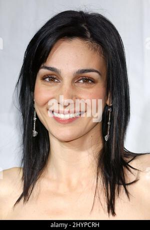 Annie Parisse attends the 'Monster-In-Law' Los Angeles Premiere. Picture: UK Press Stock Photo