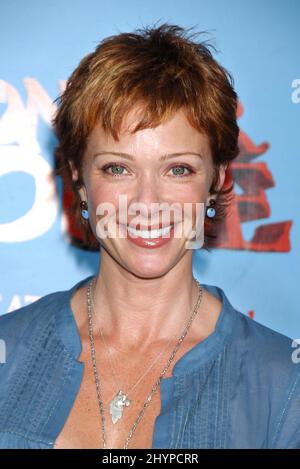 LAUREN HOLLY MONSTER HOUSE FILM PREMIERE WESTWOOD LOS ANGELES USA 17