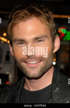 Seann William Scott attends the 'Jackass number two' World Premiere att Grauman's Chinese Theatre. Picture: UK Press Stock Photo